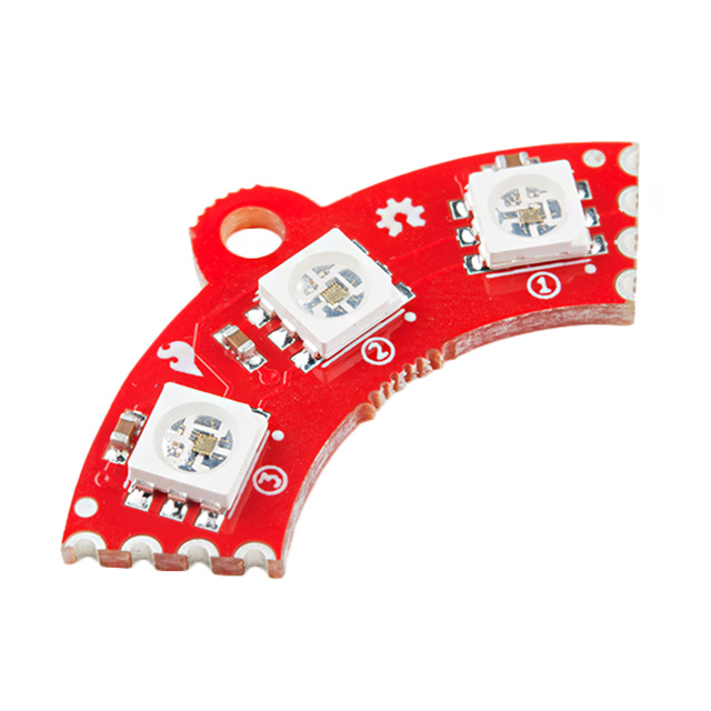 ADDRESS LED MODULE
