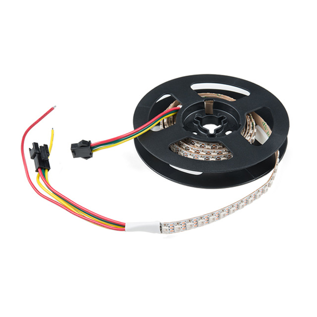 ADDRESS LED STRIP SERIAL RGB 1M