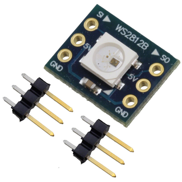 ADDRESS LED MODULE SERIAL RGB