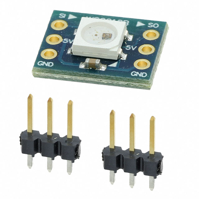 ADDRESS LED MODULE SERIAL RGB 10