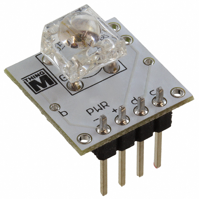 ADDRESS LED BLINK M SMART LED