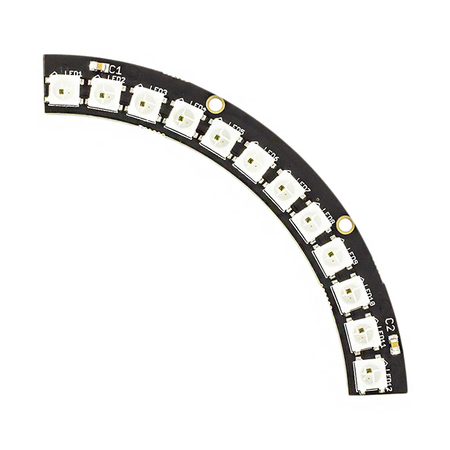 ADDRESS LED MODULE SERIAL RGB