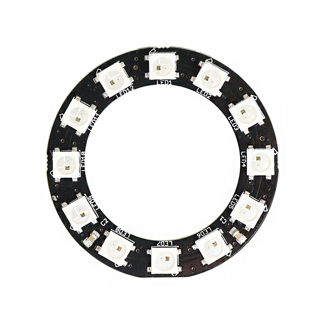 ADDRESS LED MODULE SERIAL RGB