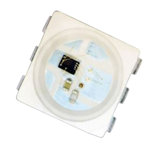 ADDRESS LED DISCRETE SERIAL RGB