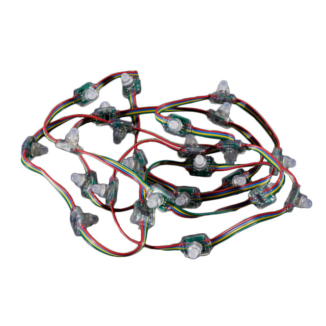 ADDRESS LED STRIP SER RGB 12MM (738) | IC Online