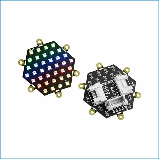 NEOHEX 37 RGB LED BOARD(WS2812)