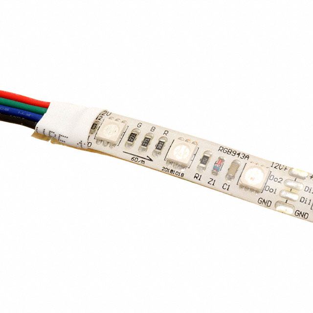 ADDRESS LED STRIP SERIAL RGB 60M