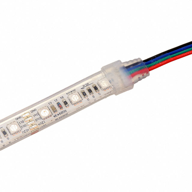 ADDRESS LED STRIP SERIAL RGB 60M
