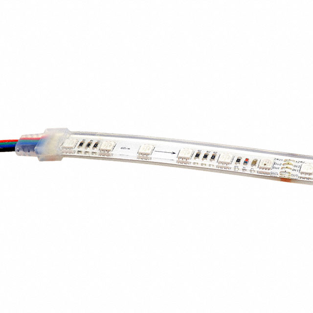 ADDRESS LED STRIP SER RGB 60/M
