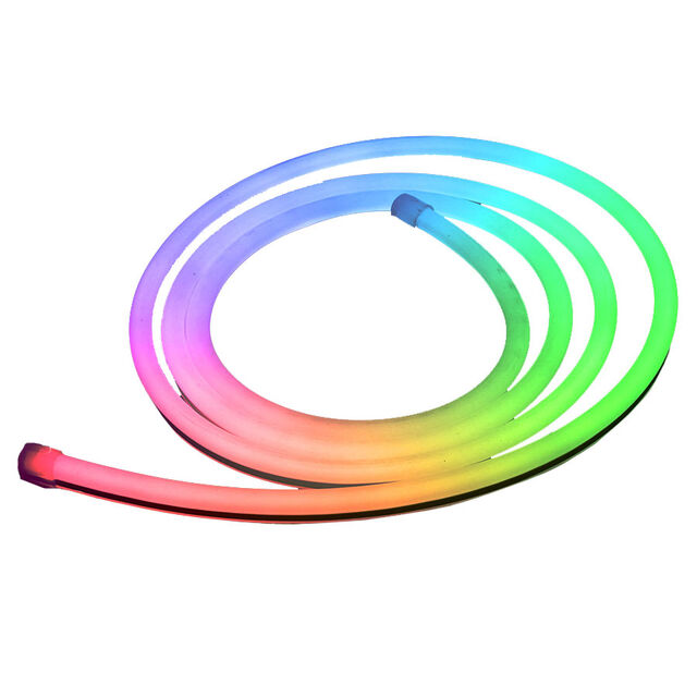 ADDRESS LED STRP SER RGB 60LED/M