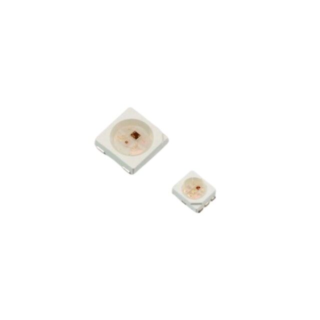 ADDRESS LED DISCRETE SERIAL RBG