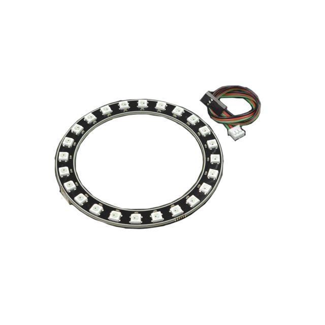 WS2812-24 RGB LED RING LAMP