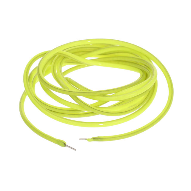 FLEXIBLE LED FILAMENT 24V GREEN