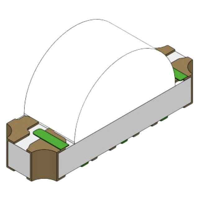 SIDE VIEW  / 3210 / 3.2 X 1.0 X