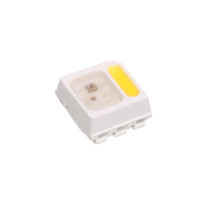 TOP VIEW / PLCC / 3.5X3.7X1.9 /