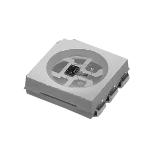 ADDRESS LED DISCRETE SERIAL RGB