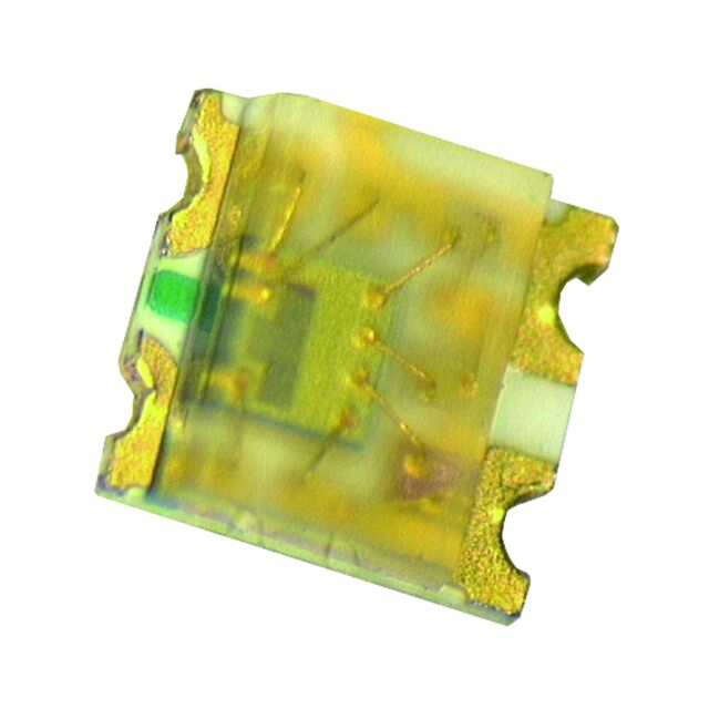 Addressable RGB 1615 SMD LED