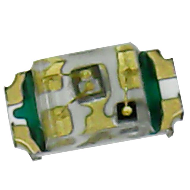 0603 Blue SMD LED with Built in
