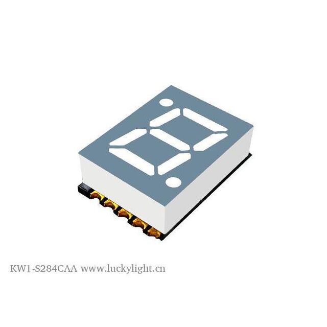 0.28inch (7.00mm),Orange Single