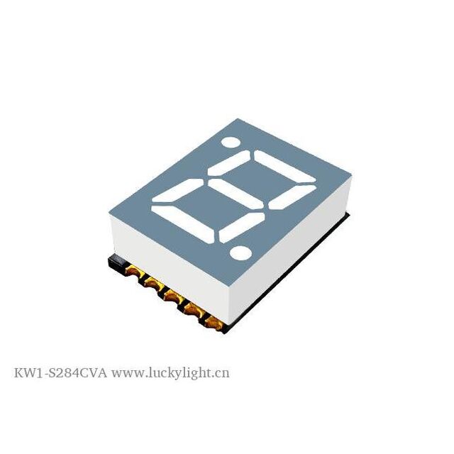 0.28inch (7.00mm),Red Single Dig