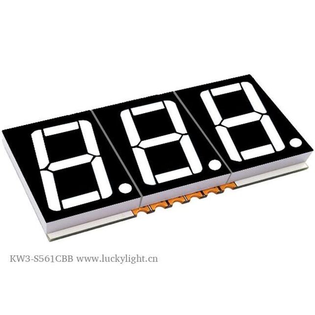 0.56inch (14.2mm),Blue Triple Di