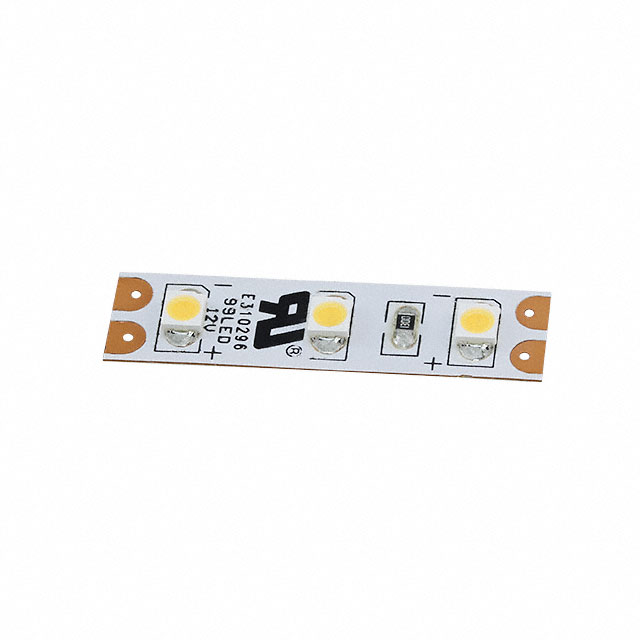 LED ENG WRM WHT 3000K 12M REEL