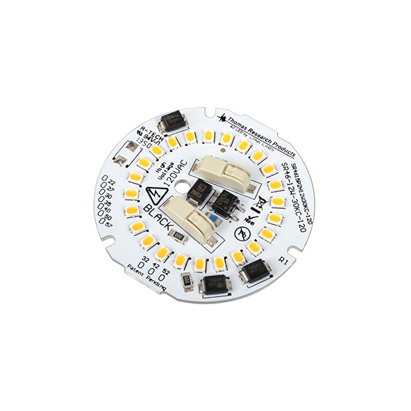 LED ENG WARM WHT ROUND 2500K