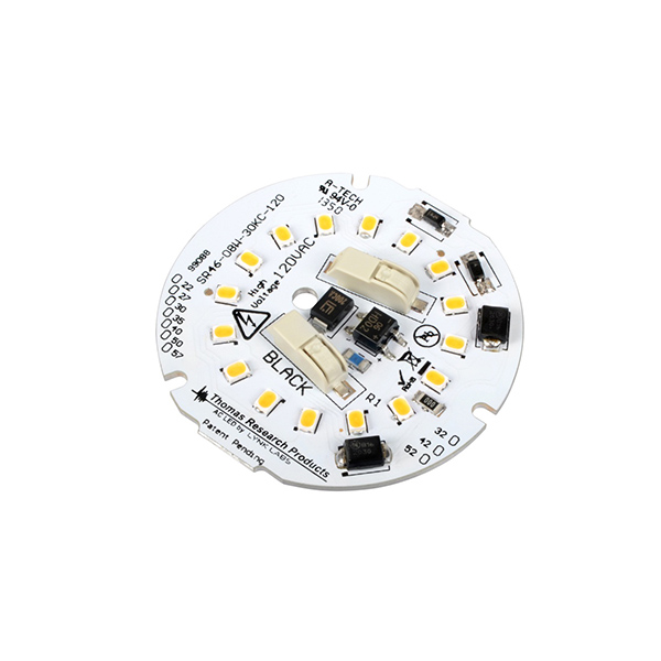LED ENG WARM WHT ROUND 3000K