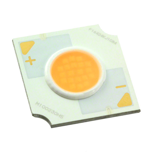 LED COB CLU701 WM WHT SQ 2700K