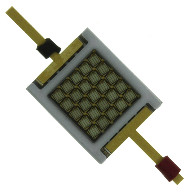 LED MOD GREEN SQUARE