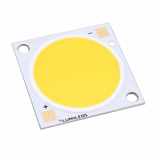 LED COB LUXEON WM WHT SQ 3000K