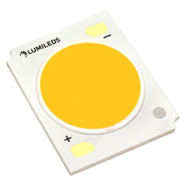 LED COB LUXEON WM WHT RECT 3500K