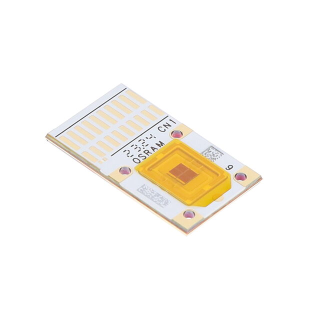 LED MOD OSRAM OSTAR AMBER RECT