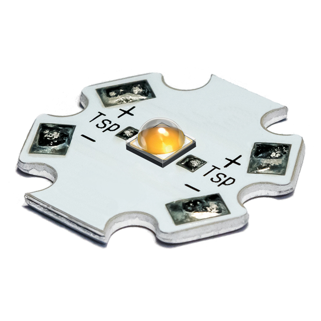 LED MOD OSLON WHT STARBRD 3000K