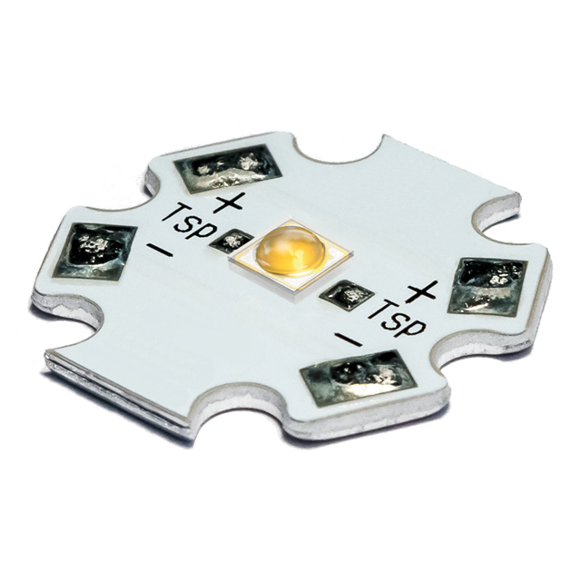 LED MOD OSLON WHT STARBRD 3000K