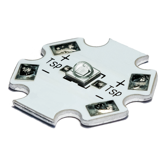 LED COB SST-10 VIOLET STARBRD