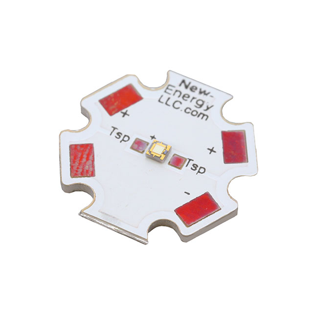 LED MOD LUXEON CZ BLUE STARBRD