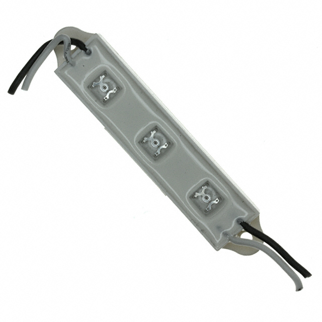 LED ENG RED LINEAR STRIP 3POS