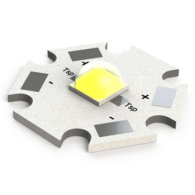 LED MOD XHP50.2 WH STARBD 2700K