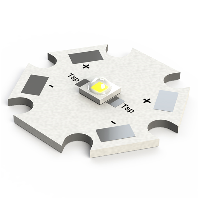 LED MOD XLAMP BLUE STARBOARD