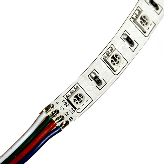 LED ENG RGB LINEAR STRIP 5M