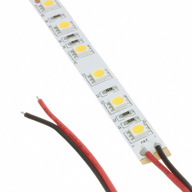 LED ENG WHT LNR STRP 12000K 5M