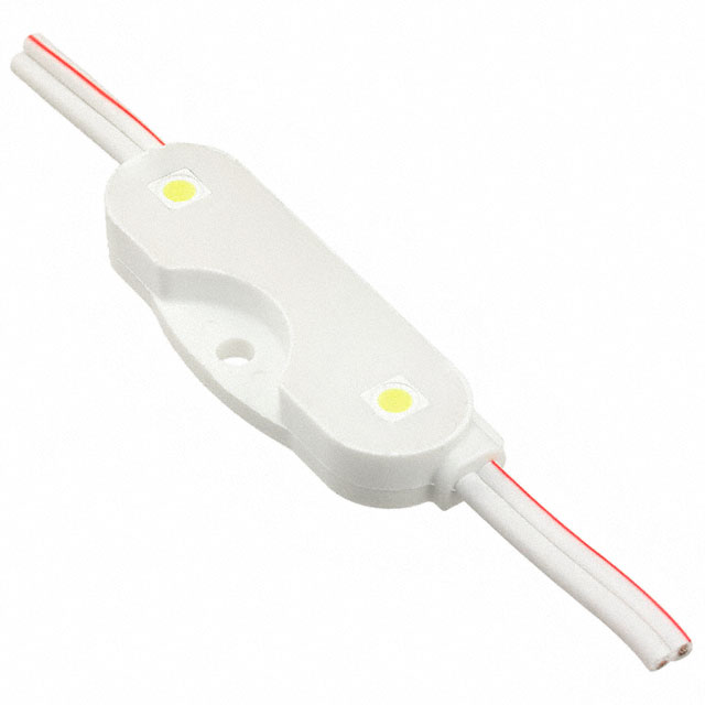 LED ENG CL WHT LNR STRIP 7500K