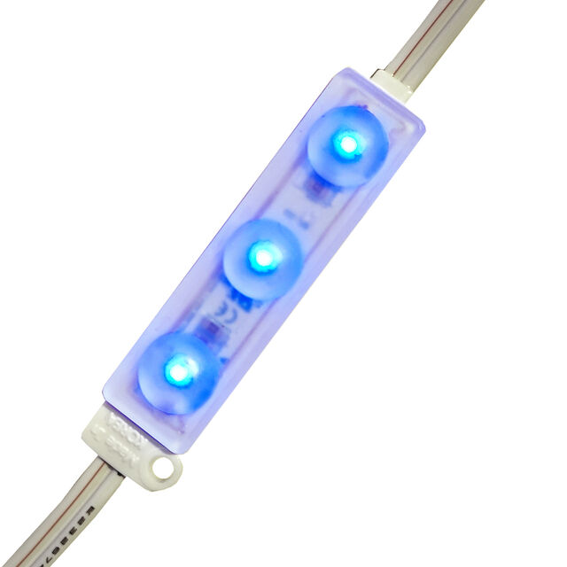 12VDC BLUE LED SIGN MODULE  170