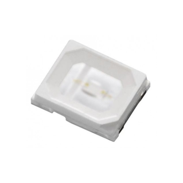 LED EAHP2835 DEEP RED 2PLCC