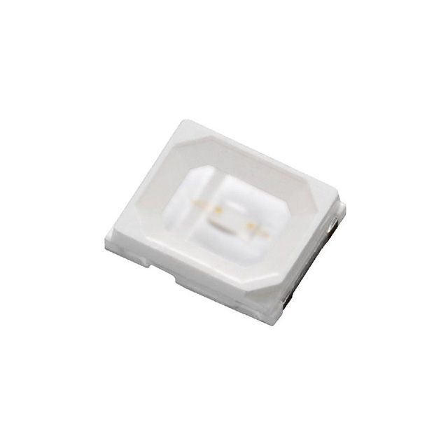 LED BLUE MID PWR 2PLCC
