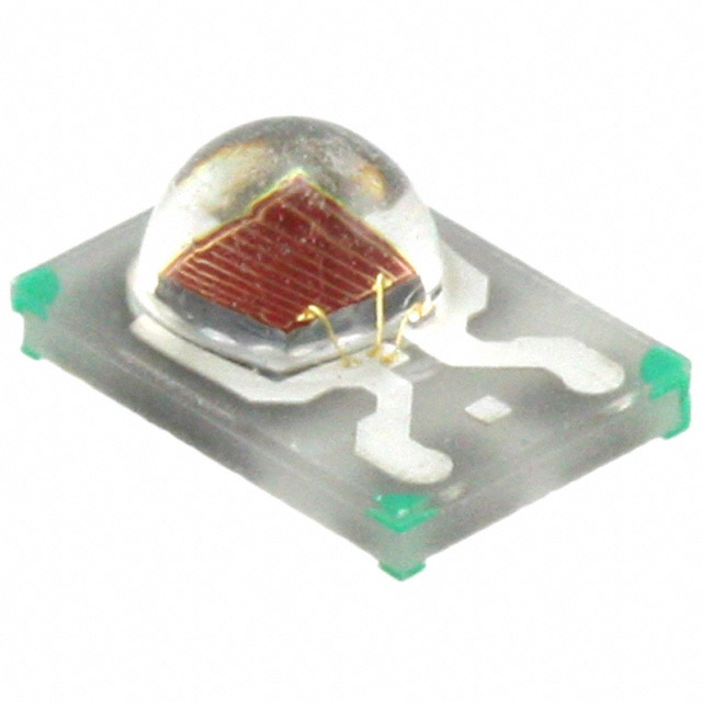 LED SHUEN RED 625NM SMD