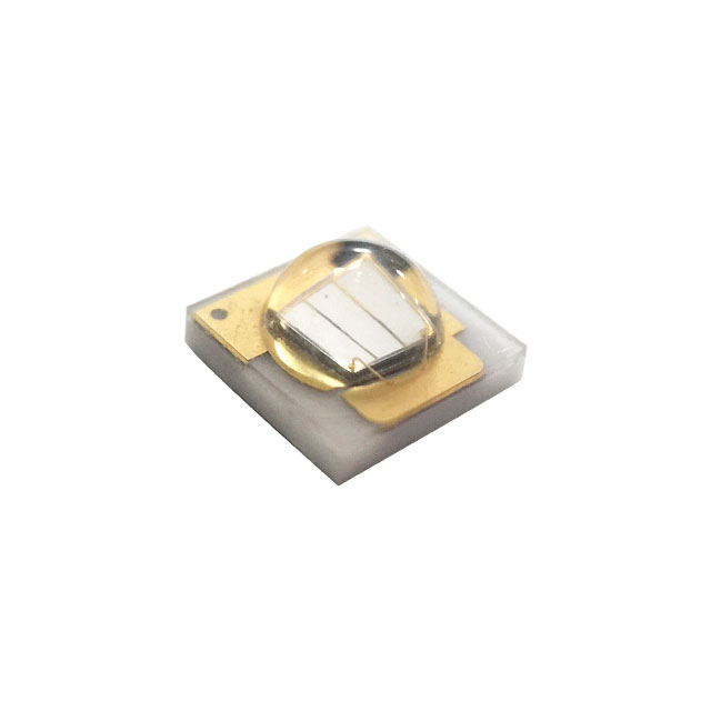 LED IN-C33 YELLOW 590NM 3535
