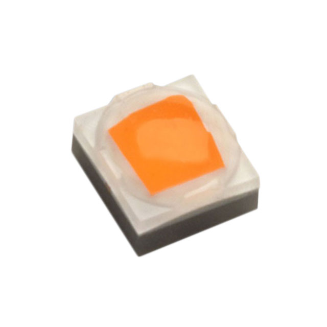 LED LUXEON C AMBER 593NM SMD