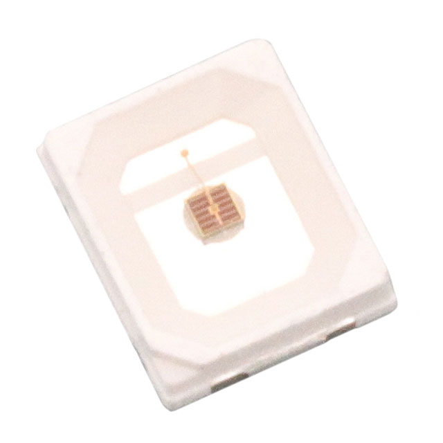 LED LUXEON SUNPLS RED 660NM 2835